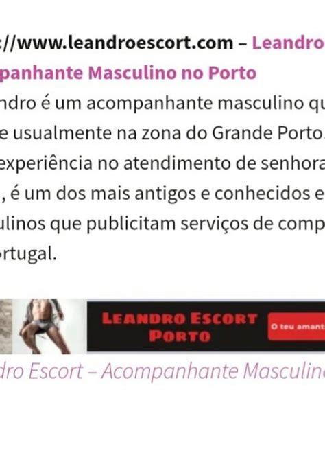 Acompanhantes Valongo e Escorts